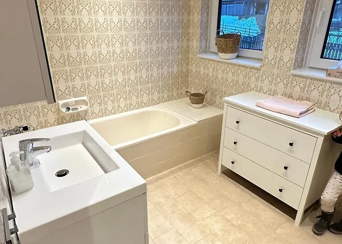 Ferienhaus Lara Feld am See